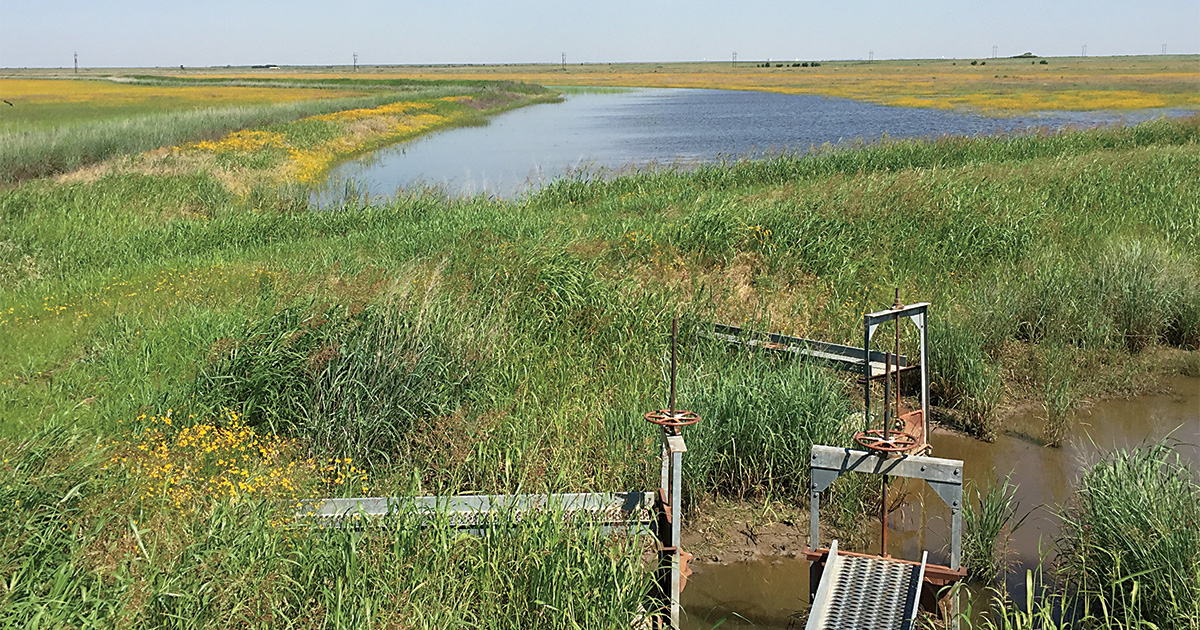 Image for Kodiak Cares Foundation Supports Projects in Oklahoma, New Mexico, and Texas