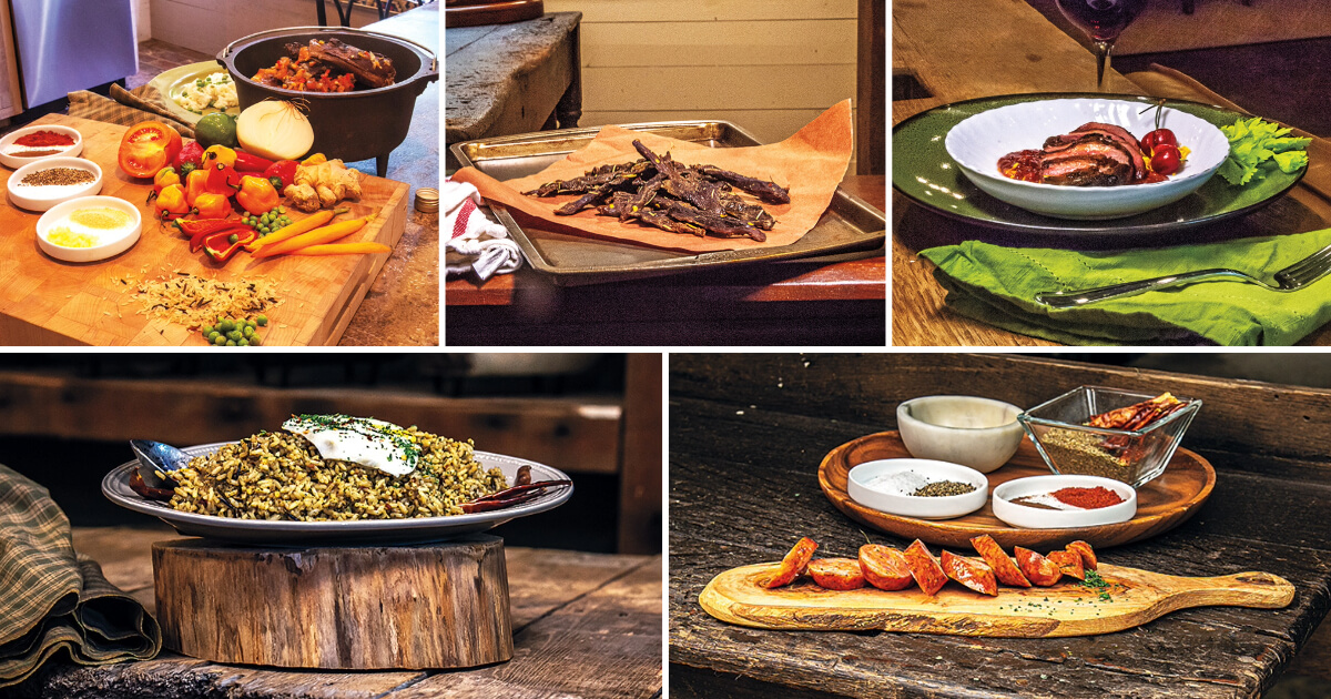 Image for Five Foolproof Waterfowl Recipes