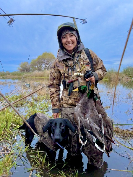 Image for Hooked from Day One: Sehra Evans' DU Journey