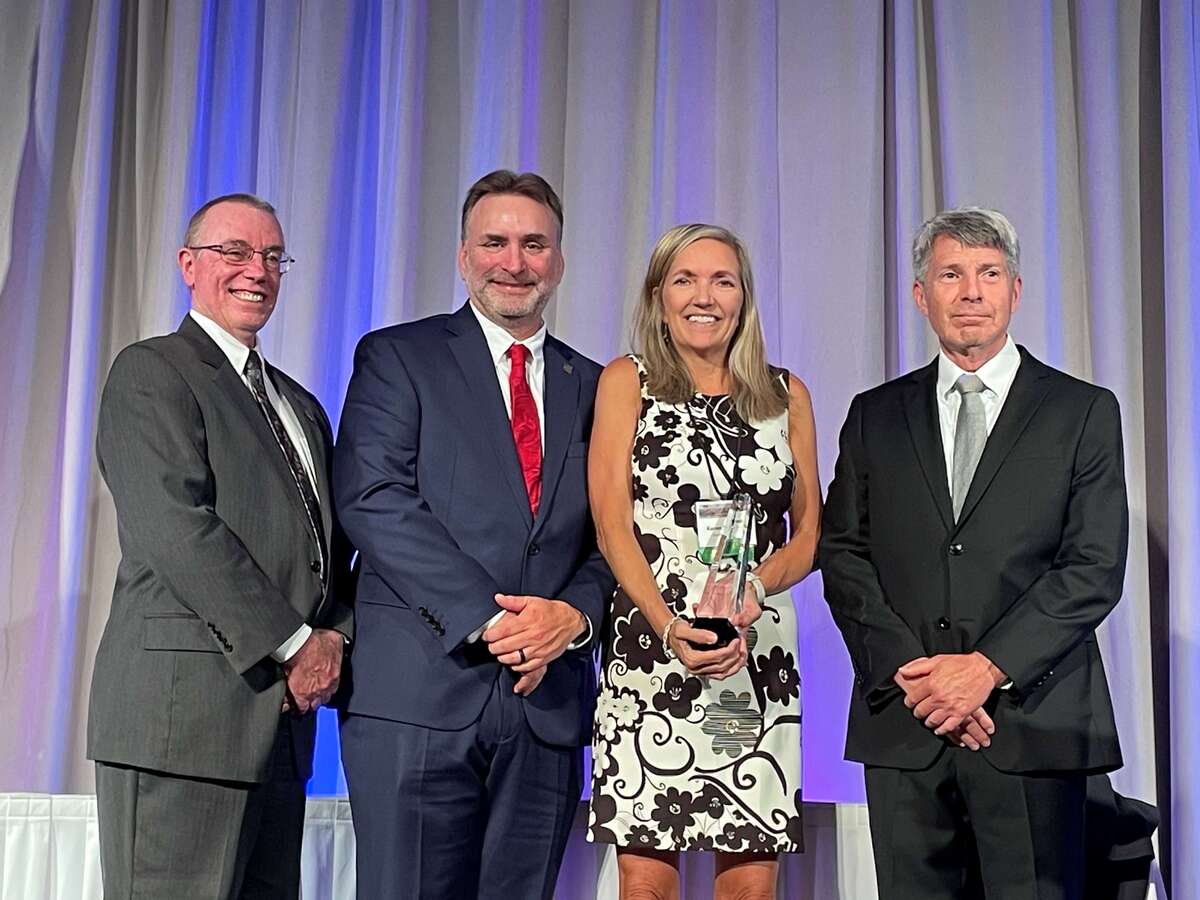 Image for AFWA presents Lifetime Achievement Award to DU’s Dr. Karen Waldrop